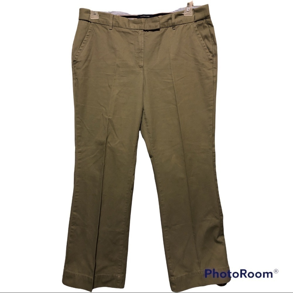 Lands End chino’s size 12P
